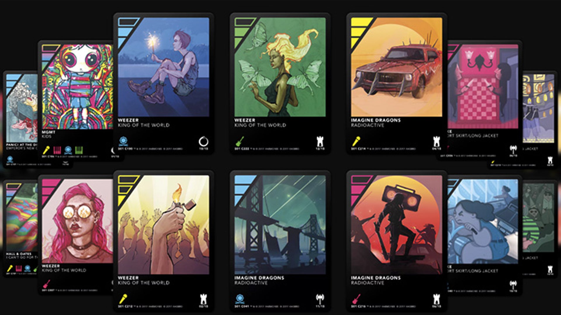 How ambitious musicmixing card game DropMix escaped obscurity to